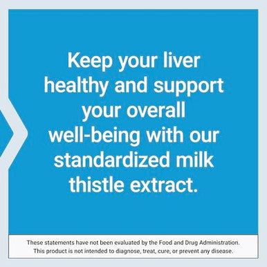 Life Extension Milk Thistle, Silymarin, Silibinins, Isosilybin A & B, Delivers Full-Spectrum Milk Thistle Benefits For Liver Health, Non-Gmo, Gluten-Free, Vegetarian, 60 Capsules