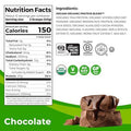 Orgain Organic Vegan Protein Powder + Oat Milk Vanilla Bean 20G Plant Based Protein Gluten No Dairy Soy Or Lactose Ingredients Low Sugar Nongmo Kosher For Shakes & Smoothies 1.05Lb