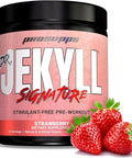 Prosupps Dr. Jekyll Performance Pre-Workout Strawberry And Creatine 300 Bundle
