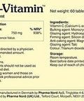 Pharma Nord Bio-C-Vitamin 60 Tablets (Pack of 3)