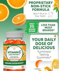 Lunakai Vitamin C And Collagen Gummies Bundle - 300Mg Organic Non-Gmo Vegan Vit C Chewable Gummy - Anti Aging Supplements For Men & Women 30 Days Supply