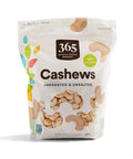 365 by Whole Foods Market, Organic Cashews, 10 Ounce