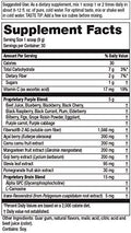Perfect Purples Powder by Purity Products Phytonutrient Rich Healthy Aging Super Formula Support Total Body Health High ORAC Power P40p Pomegranate Extract w/ 40 Punicosides 30 Day Supply