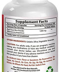 Best Naturals Red Yeast Rice 600 Mg Capsules 120 Capsules 2 Capsules Per Serving/1200Mg Per Serving