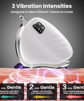 Luxulist Heated Muscle Scraper Tool Fascia Massage Scraper Tool Electric Fascia Knife For Gua Sha Lymphatic Drainage And Accelerated Muscle Recovery Fascia Release Tools For Abdomen Arms Waist And Legs
