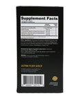 Ageless Ultra Flex Gold Joint Health Glucosamine & Chondroitin with MSM120 Table 60 Servingsts