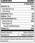 Metagenics Ultra Protein Bar - Protein Fitness Bar with 19 grams of Protein and 8 grams of Dietary Fiber Peanut Butter Flavor 12 Bars