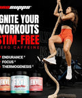 Prosupps L-Carnitine 3000 Stimulant Liquid Shots (Berry) Dr. Jekyll Signature Intense Focus Energy & Pumps Pre-Workout Powder (Blueberry Lemonade) Bundle