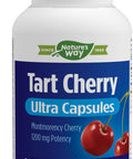 Enzymatic Therapy Tart Cherry Ultra Capsules 1200 mg 90 Count
