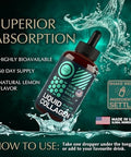 WILD FUEL Liquid Collagen Peptides with Biotin Drops Biotin and Collagen Liquid for Women and Men Youthful Skin Hair GrowthStrong Nails Hair Vitamins for Hair Loss