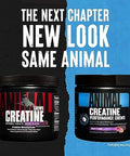Animal Omega Omega 3 & 6 Supplement With Creatine Chews Tablets Enhanced With Astragin 30 Day Pack