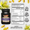 Barlean's Evening Primrose Oil Softgels Women 1300mg GLA Non GMO