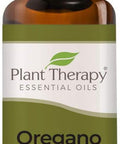 Plant Therapy Oregano Essential Oil | 100% Pure, Undiluted, Natural Aromatherapy, Therapeutic Grade | 30 Milliliter (1 Ounce)