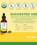 MaryRuth Organics USDA Vitamin E Liquid Drops 2 Month Supply Bone and Joint Health Cognitive Health for Adults and Kids Sugar Free Vegan NonGMO Gluten Free 2 Ounces