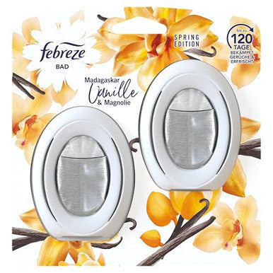 Febreze Bathroom Air Freshener Fights Odors Continuously And Freshens