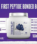 Metabolic Nutrition - TRIPEP - Tri-Peptide Branch Chain Amino Acid BCAA Powder Pre Intra Post Workout Supplement - 400 Grams (40 Servings)