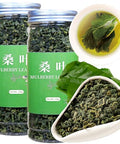 Wanhua Hall Mulberry Leaf Tea Mulberry Tea Loose Leaf 9.17oz/260g Fresh Taste Dried Sang Ye Loose Leaf Herbal Tea Caffeine Free Ã¦Â¡â€˜Ã¥ÂÂ¶Ã¨Å’Â¶ Ã¦Â¡â€˜Ã¥ÂÂ¶ Ã©Å“Å“Ã¦Â¡â€˜Ã¥ÂÂ¶