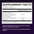 Havasu Nutrition Nighttime Saw Palmetto With Melatonin (60 Servings) & Daytime Saw Palmetto Capsules (100 Servings)