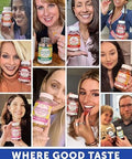 Lunakai Usa Made Energy B12 and Probiotic + Prebiotic Gummies Bundle Daily Wellness and Digestive Balance Support 60 NonGmo Gummies Each