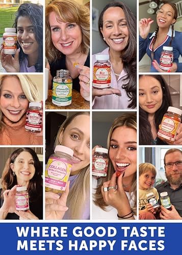 Lunakai Usa Made Energy B12 and Probiotic + Prebiotic Gummies Bundle Daily Wellness and Digestive Balance Support 60 NonGmo Gummies Each
