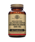 Solgar Glucosamine Hydrocloride Tablets 1000 Mg 60 Count
