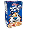 Kellogg's Frosted Flakes, Breakfast Cereal, Original, 1.2oz (70 Count)