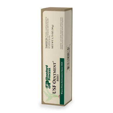 Standard Process Usf Ointment Whole Food Moisturizer Ointment