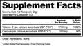 Nutribiotic - Calcium Ascorbate Vitamin C Powder 8 Oz Essential Antioxidant & Collagen Supplement Buffered With Calcium Non Acidic & Easier On Digestion Than Ascorbic Acid Gluten & Gmo