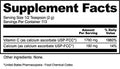NutriBiotic Calcium Ascorbate Vitamin C Powder Essential Antioxidant and Collagen Supplement Buffered with Calcium Non Acidic and Easier on Digestion than Ascorbic Acid Gluten and GMO 8 Oz