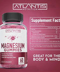 Ashwagandha and Magnesium Gummies for Improved Sleep and Strengthened Body Functions. Ashwagandha Boosts Mood and Energy Magnesium Helps Recover Muscles and Relieves Cramps Vegan