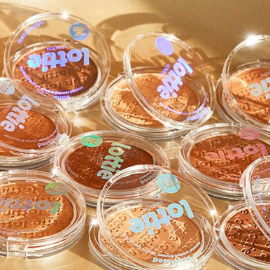 Lottie London Sunkissed Bronzer In Sunburst Infused With Bamboo Extract And Vitamin E This Skin-Loving Bronzer Adds A Buildable Warm Bronze For A Defined Finish