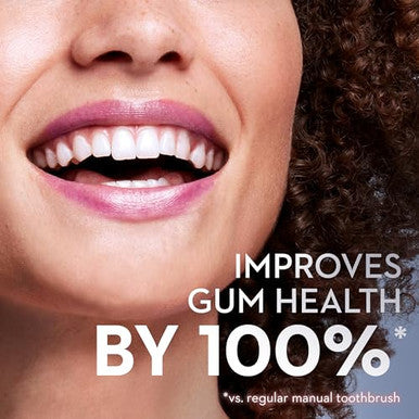 Oral-B Gum Care X-Filaments Electric Toothbrush Brush Heads Refill 4 Count