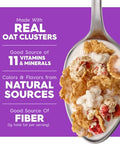 Kellogg's Corn Flakes Breakfast Cereal, Kids Cereal, Family Breakfast, Family Size, Original, 18oz Box (1 Box)