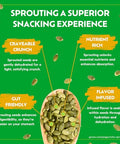 Go Raw Organic Sprouted Pumpkin Seeds, 14 Oz