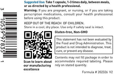 Douglas Laboratories Taurine | Supports Brain Skeletal Muscle Heart And Retina | 100 Capsules