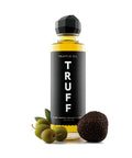 TRUFF Black Truffle Oil - Black Truffle Infused Olive Oil - Gourmet Dressing, Seasoning, Marinade, or Drizzle, Non-GMO, Gluten-Free, 5.6 fl.oz
