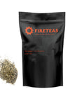 FIRE TEAS Monk Fruit Powder - All Natural Sugar Free Sweetener - No Erythritol, Keto & Paleo Diet Friendly, No Aftertaste, Zero Calories, Zero Carbs, Healthy