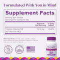 Barimelts Bariatric Vitamin Variety - Iron With Vitamin C, Vitamin B12 Plus, And Vitamin B1