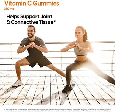 Doctor'S Best Vitamin C Gummies 250Mg Per Serving Great Tasting Immune Brain Eyes Heart Circulation Antioxidant Support Natural Pectin Vegan Gluten Ct Fruit 120 Count