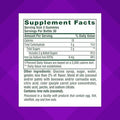 Vitafusion Iron Gummy Vitamin Supplement Supports Red Blood Cell Production Guava Hibiscus Flavor 30 Servings 60 Count