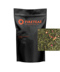 FIRE TEAS Monk Fruit Powder - All Natural Sugar Free Sweetener - No Erythritol, Keto & Paleo Diet Friendly, No Aftertaste, Zero Calories, Zero Carbs, Healthy