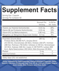 Maryruth'S Maryruth Organics Ultra Digestive Enzymes Capsules Up To 2 Month Supply Supplement For Gut Health Support Digestion & Immune Support With Amylase Lipase & Lactase Vegan 60 Count