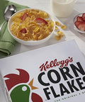 Kellogg's Cocoa Krispies Cold Breakfast Cereal Cups, Kids Snacks, Cereal Cups to Go (12 Cups)