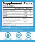 Doctor'S Best Synergistic Glucosamine With Msm Formula - Joint Health Support Supplement For Women & Men Features Vitamin C Potassium & Chloride Non-Gmo Gluten Free Soy Free 180 Capsules
