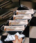 Barebells Plant Based Protein Bars Vegan Caramel Choco Chip 12 Count 15G Of Plantbased High Protein Treats Chocolate Nutrition Bar With 1G Total Sugar On The Go Breakfast Or Postworkout Snack
