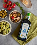 Bono Val di Mazara Sicilian PDO Organic Extra Virgin Olive Oil, 16.9 Fl Oz