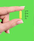 Nature's Truth Berberine 500mg | 60 Capsules | Vegetarian, Non-GMO, & Gluten Supplement