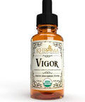 Khroma Herbal Products Vigor - Organic Circulation Complex - - Absolutely The Most Effective Circulatory Support You'll Ever Take - 2 oz Liquid - 30 Servings