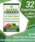 Country Farms Super Greens Fruit Vegetable Probiotics Antioxidants Phytonutrients Beet Root Nitric Oxide Circulation Immune Support Capsules