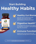 Maryruth's Ultra Digestive Enzymes 60 Count